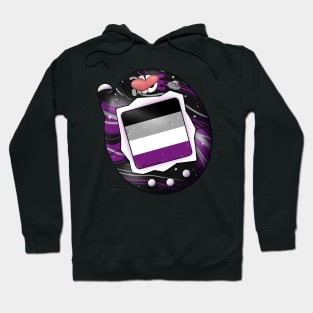 TamaPride - Asexual Hoodie